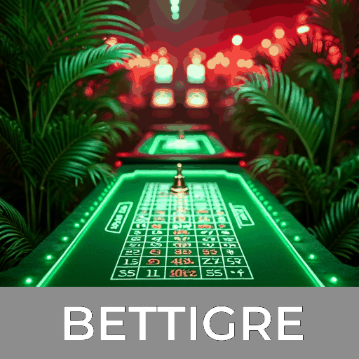 A Emoção dos Jogos de Cassino no BETTIGRE