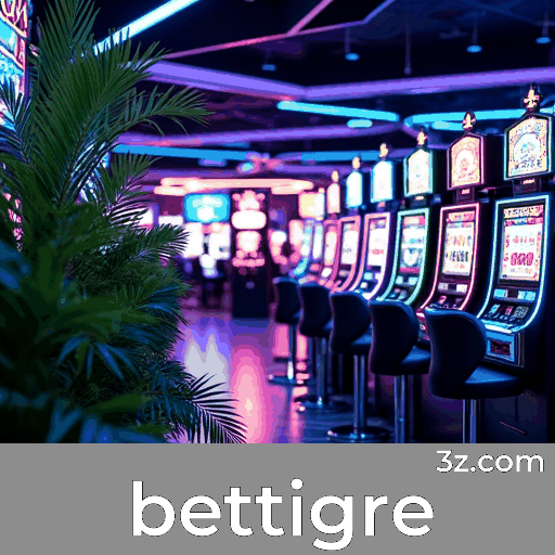 bettigre: Seu Cassino Online Seguro e Rápido